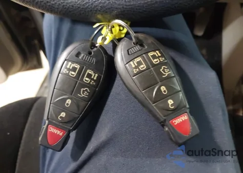 2013 Dodge Grand Caravan Sxt from USA, damaged, VIN 2C4RDGCG6DR536475